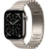 Apple Watch Series 11 42mm Natural Titanium Case with Natural Link Bracelet Apple Watch Series 11 42mm Natural Titanium Case with Natural Link Bracelet